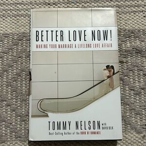 Better Love Now Book